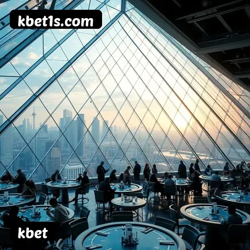 Termos e Condições Transparentes kbet